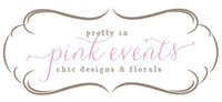 pretty and pink logo